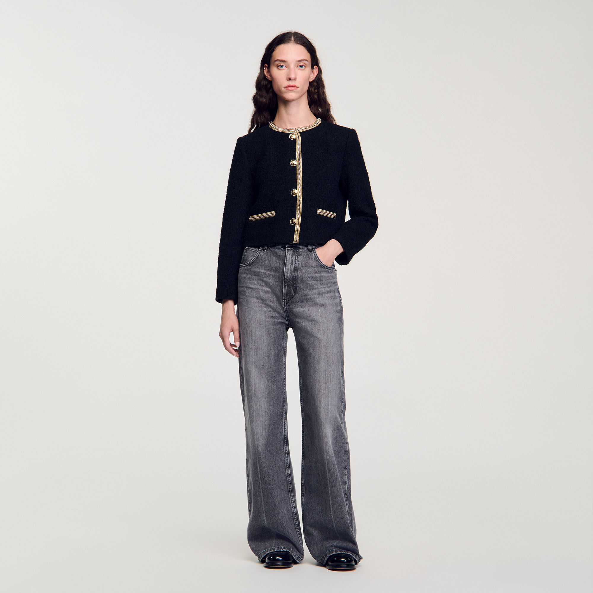 Short jackets for women | Sandro Paris