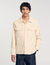 Corduroy overshirt