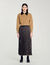Long paisley skirt