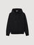 Sweatshirt à capuche logo brodé