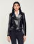 Blouson aus Leder