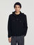 Blouson zipp&eacute; &agrave; capuche