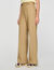 Pantalon de tailleur en coton