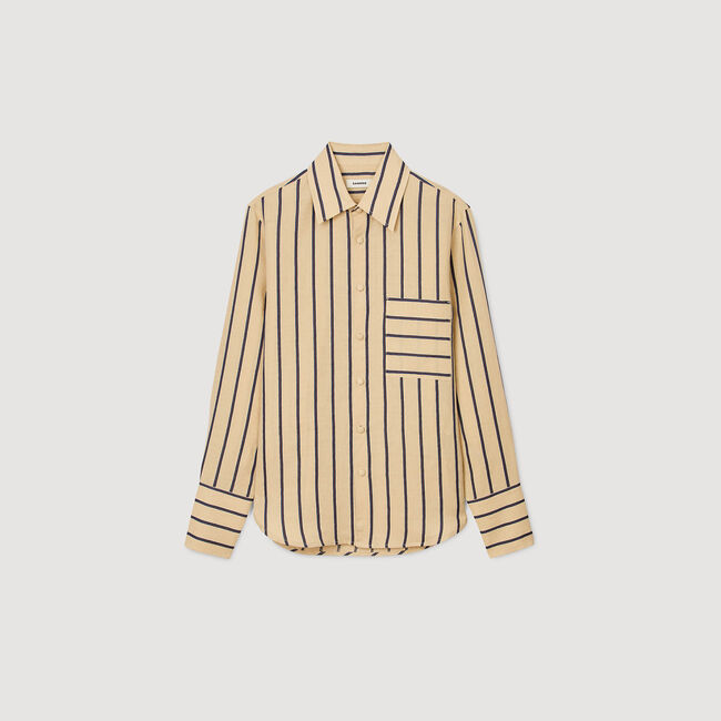 Striped shirt
