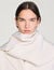 Manteau oversize en laine