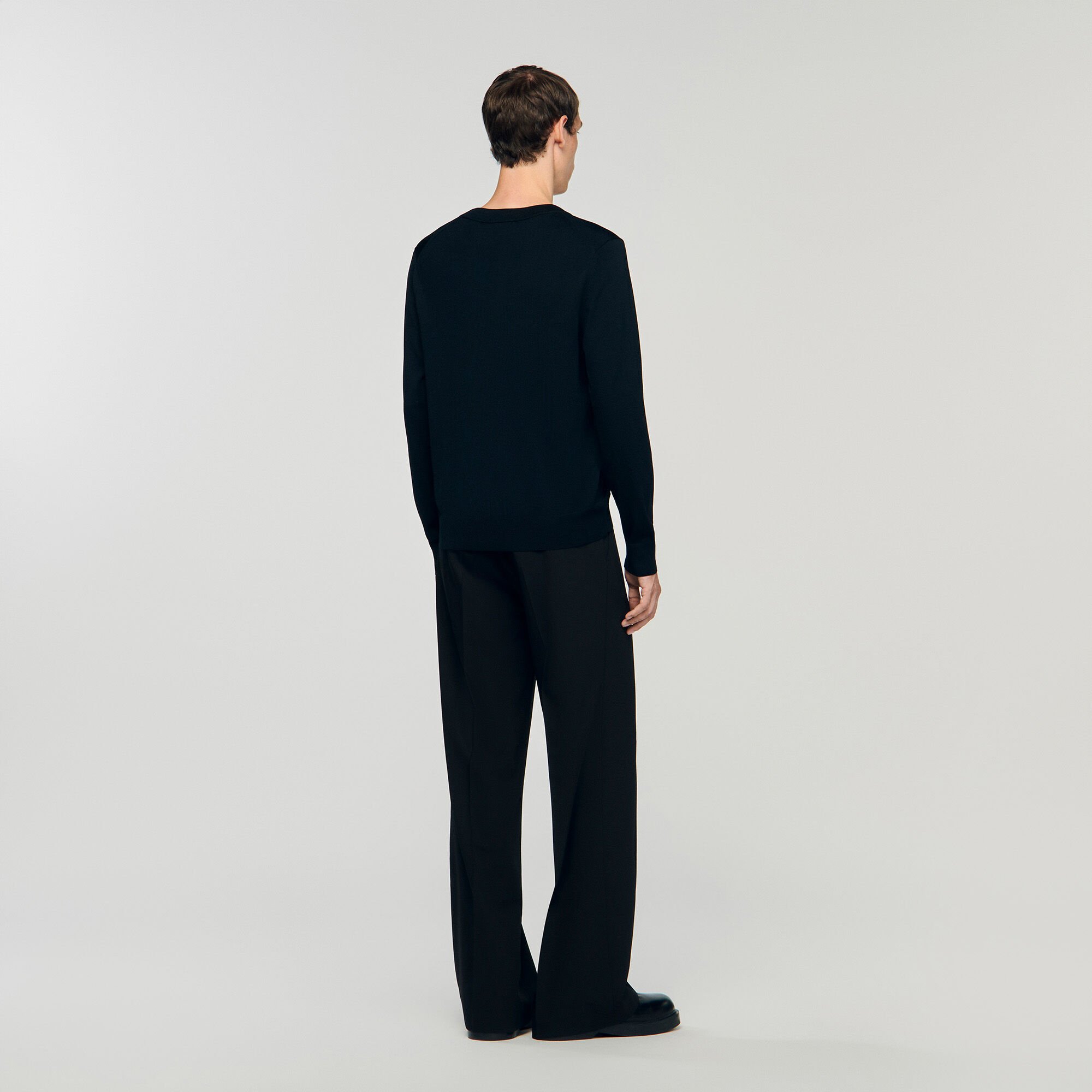 Feinstrickpullover