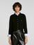 Cardigan &agrave; boutons m&eacute;talliques - Femme | Sandro