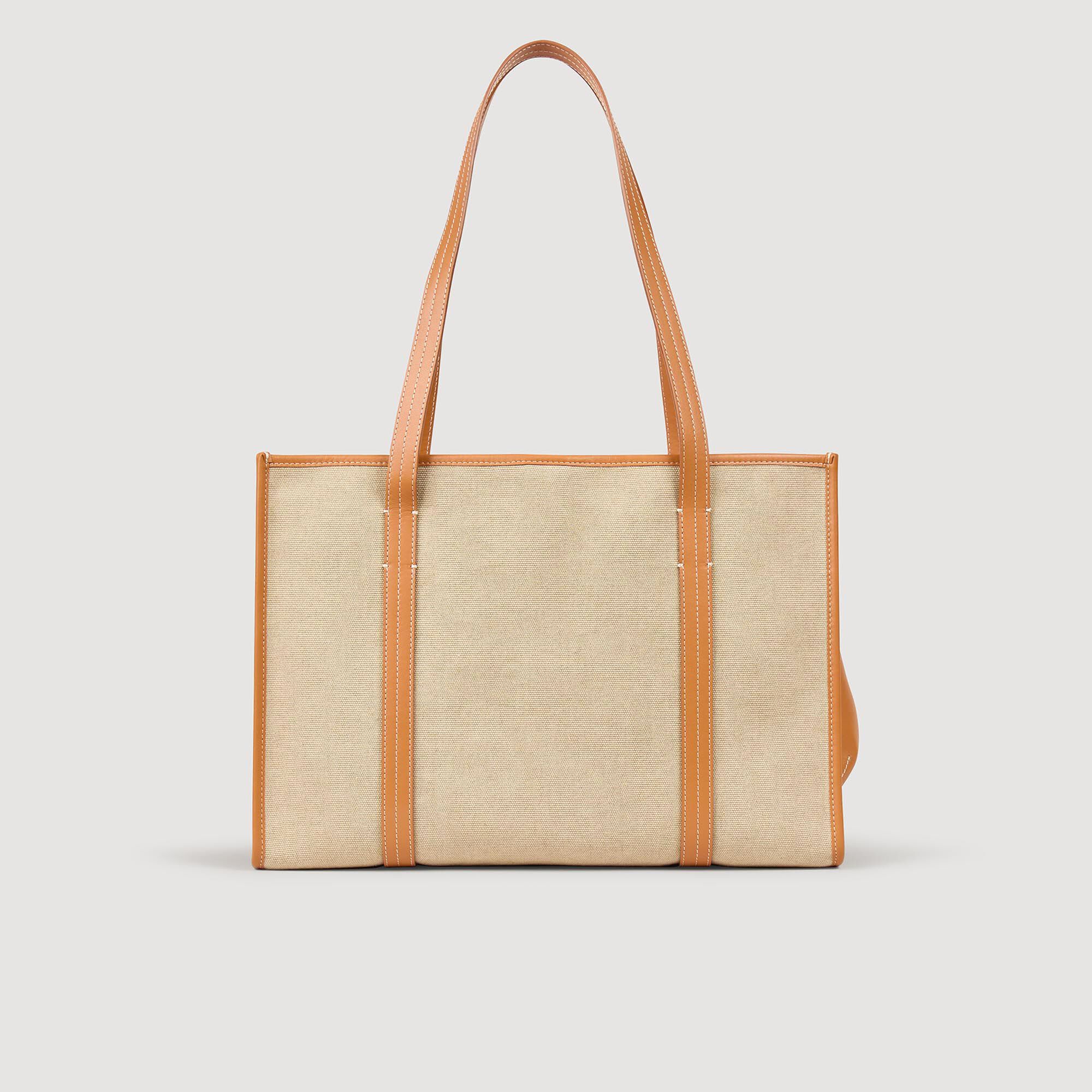Sac cabas en toile 