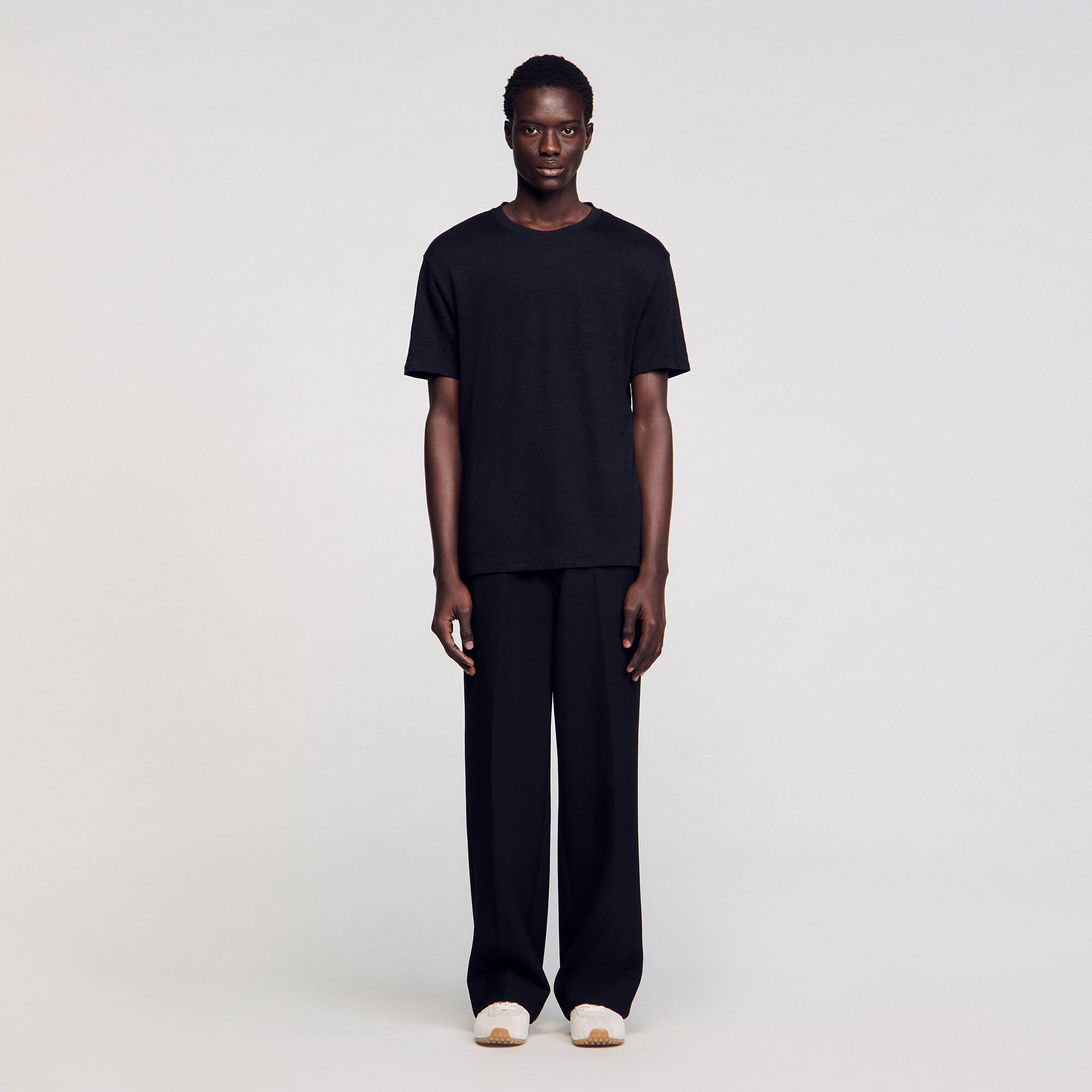 T-shirt en lin