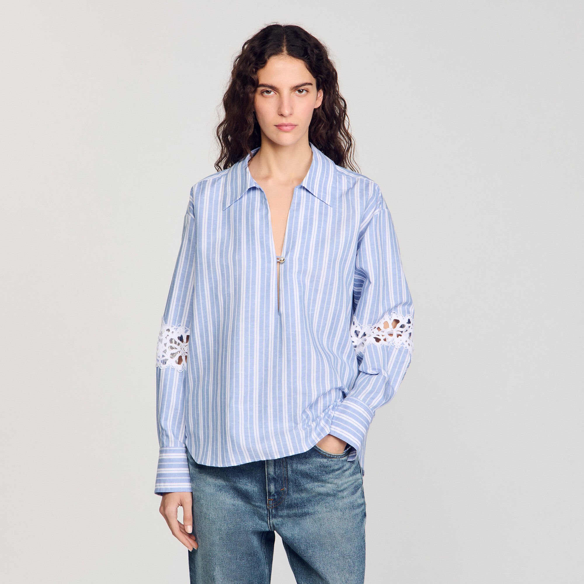Striped shirt