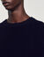 Pull côtelé en maille