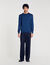 Fine knit jumper