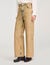 Faded wide-leg jeans