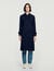 Trenchcoat mit Plissierungen - Damen | Sandro