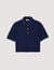 Poloshirt mit Zierknöpfen