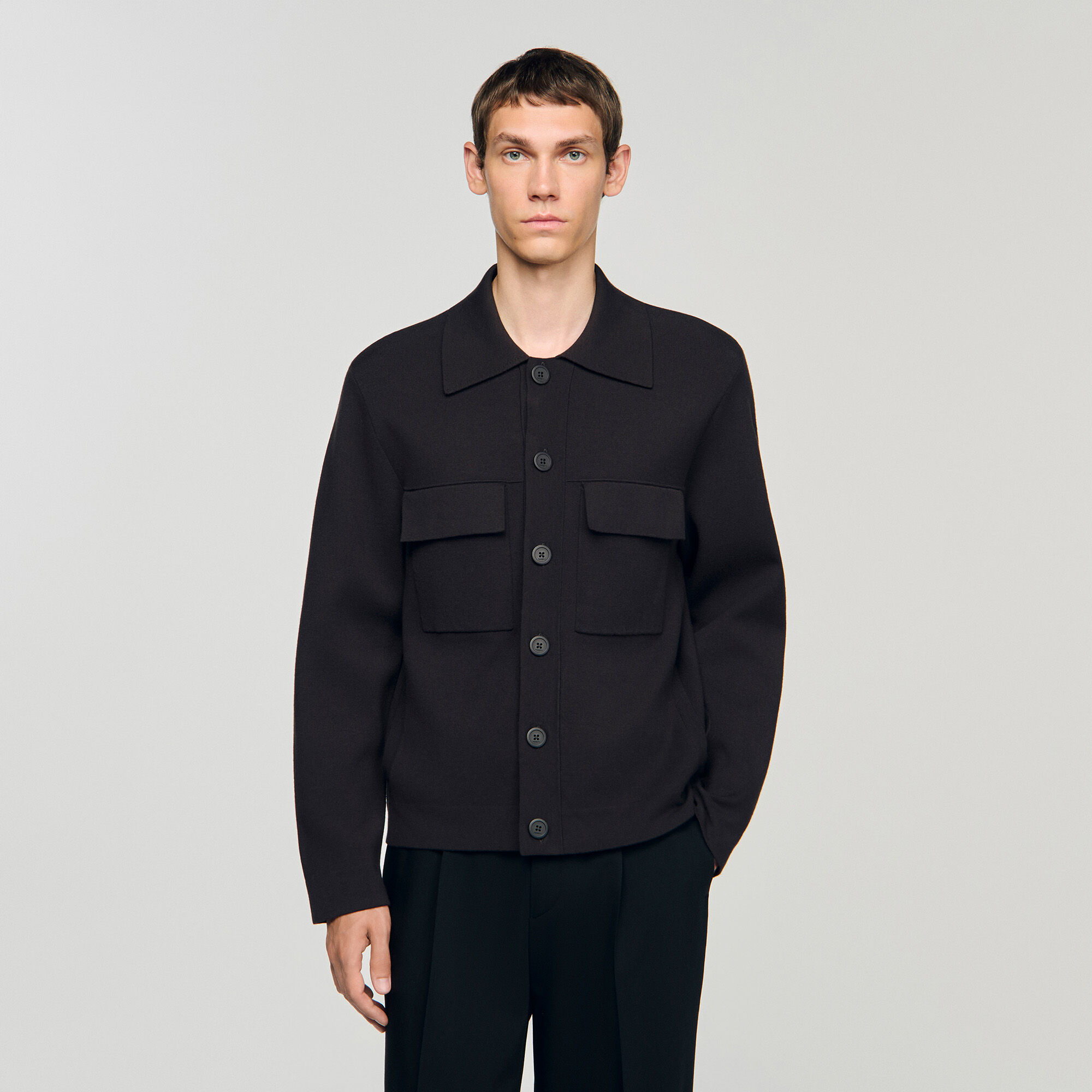 Strickjacke