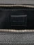 Petit sac en cuir reconstitué