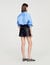 Rhinestone shorts