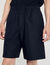 Short en toile de coton