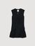 Short rhinestone suit dress