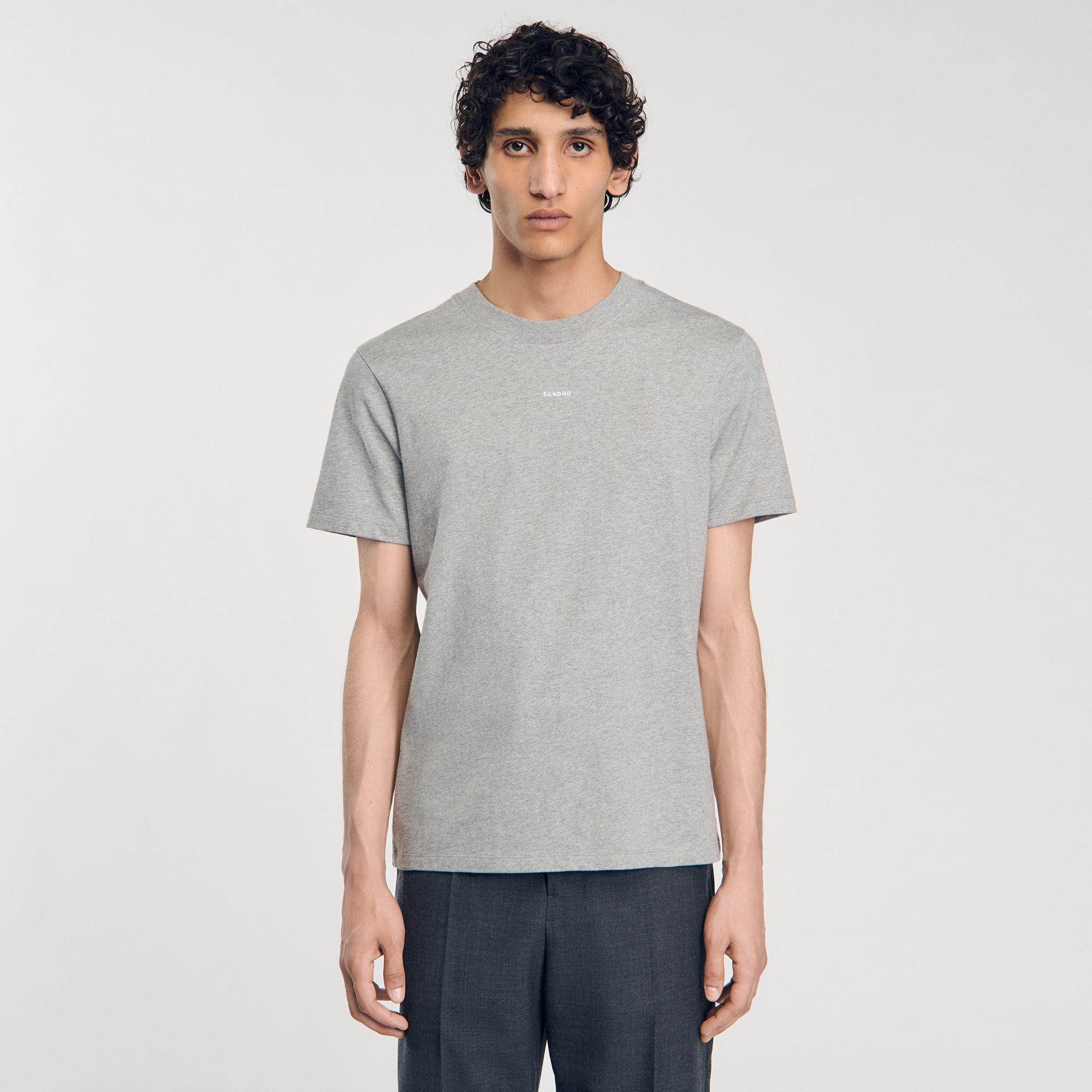 Short-sleeved T-shirt