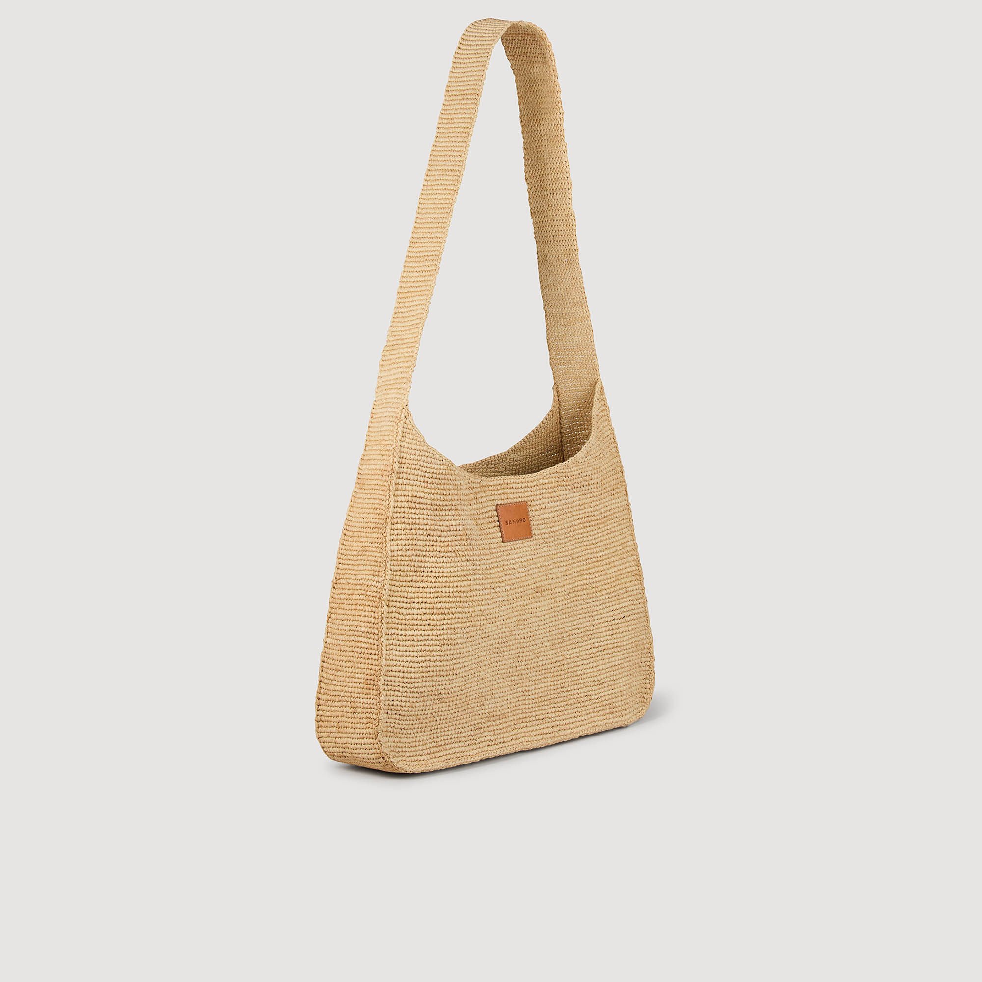 Sac en raphia