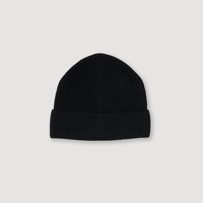 Bonnet en cachemire