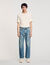 Loose-fit jeans