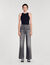 Embroidered vest top
