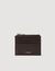 Reconstituted leather cardholder