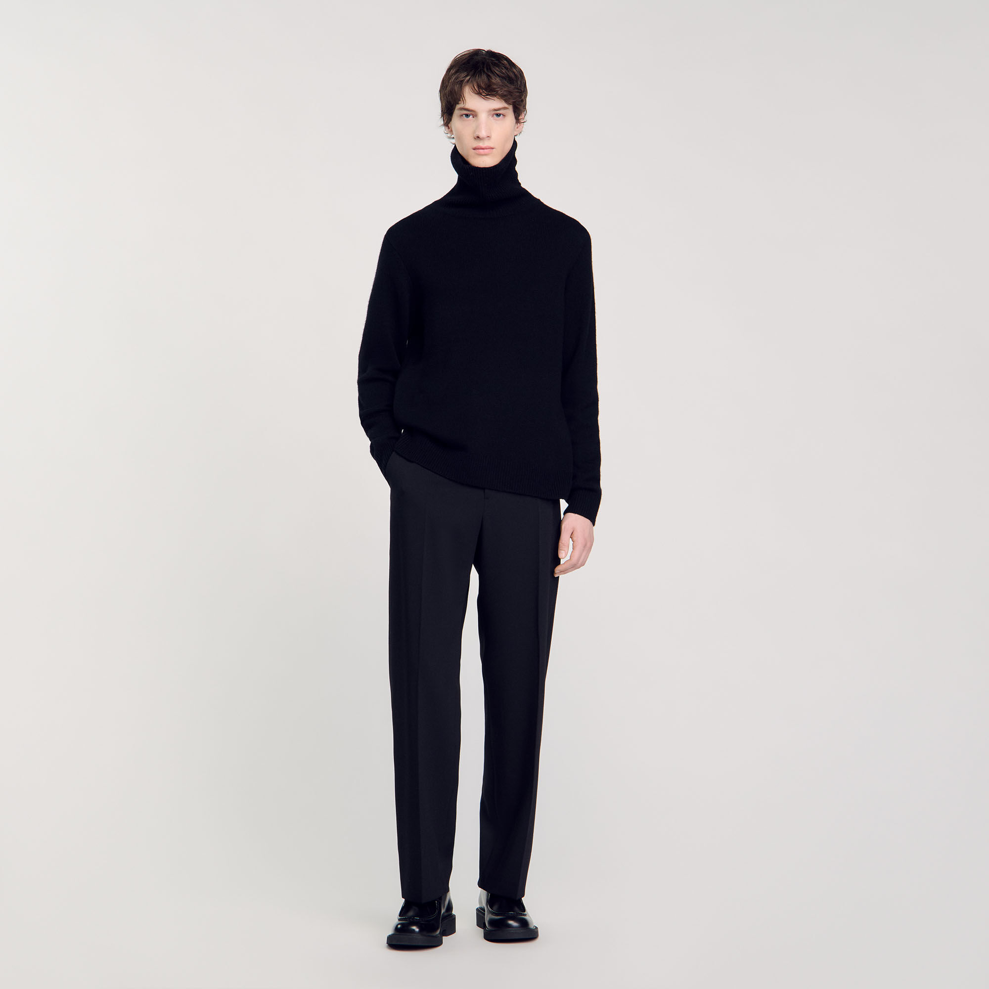 Gilet sandro homme online