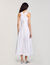 Wrap maxi dress