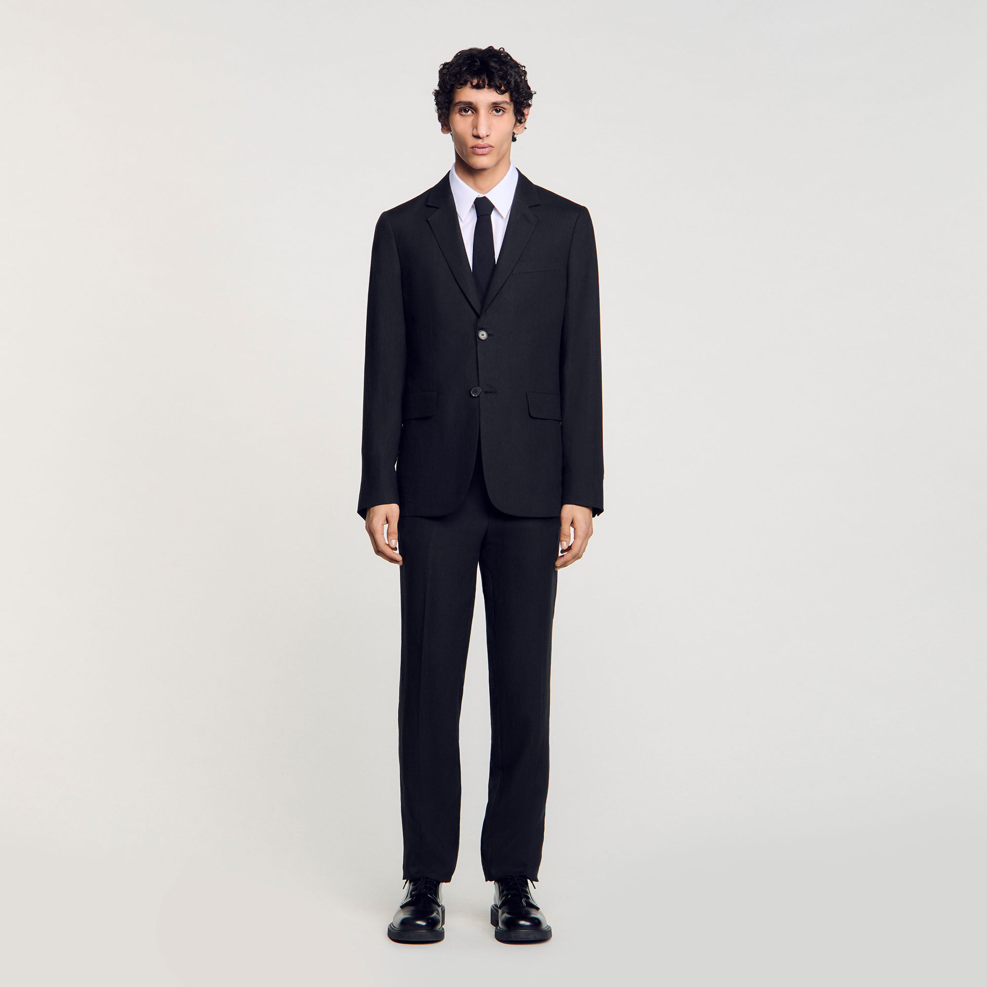Veste de costume 