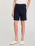 Shorts aus Leinen