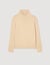 Rollkragenpullover aus Wolle & Kaschmir
