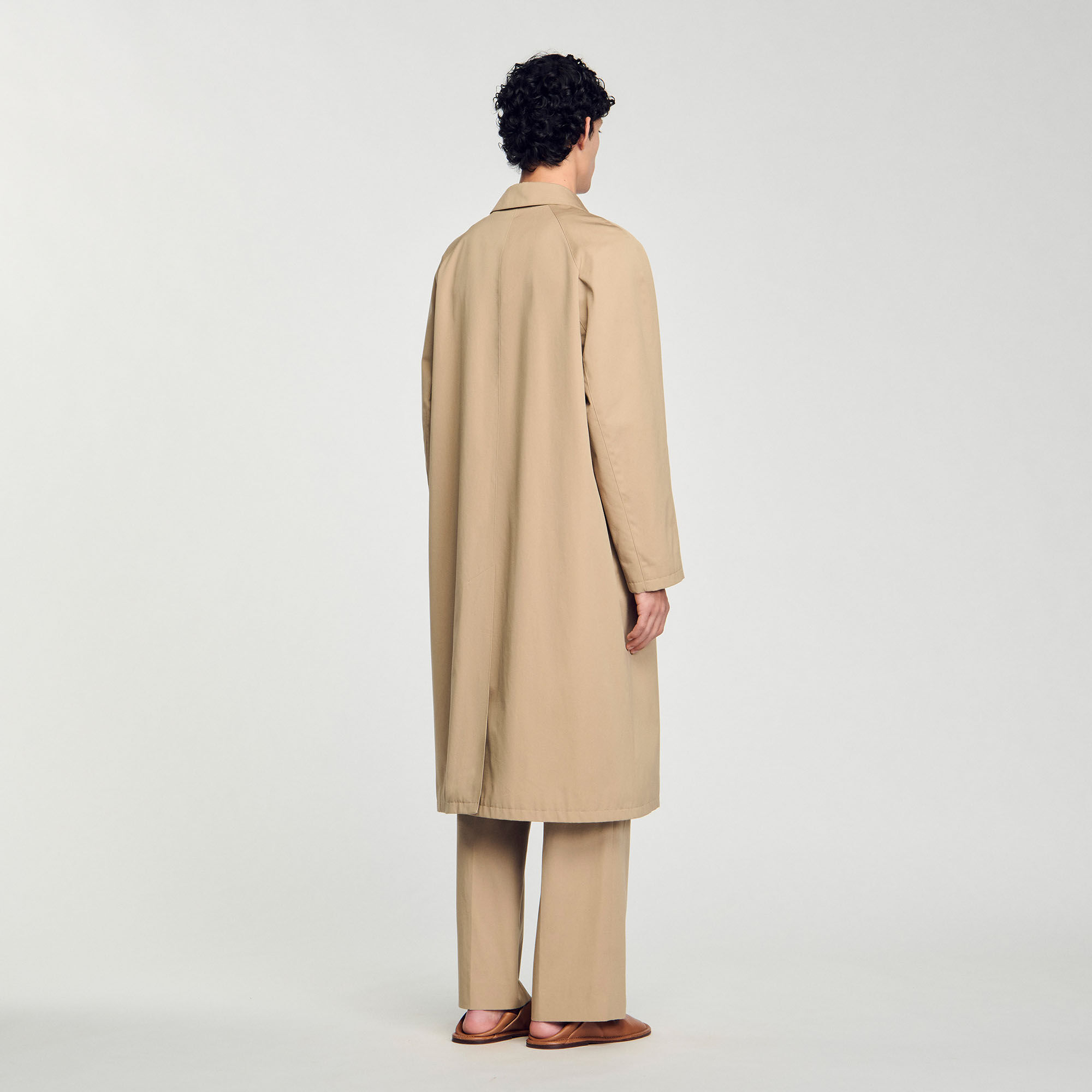 Manteau long