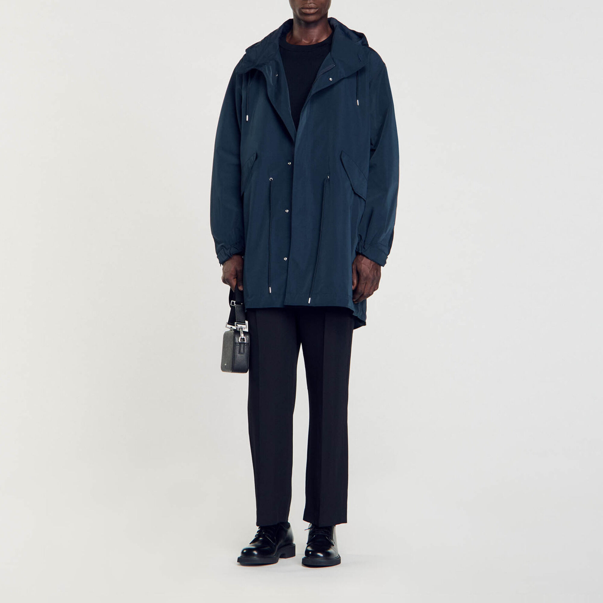 Sandro winter jacket online