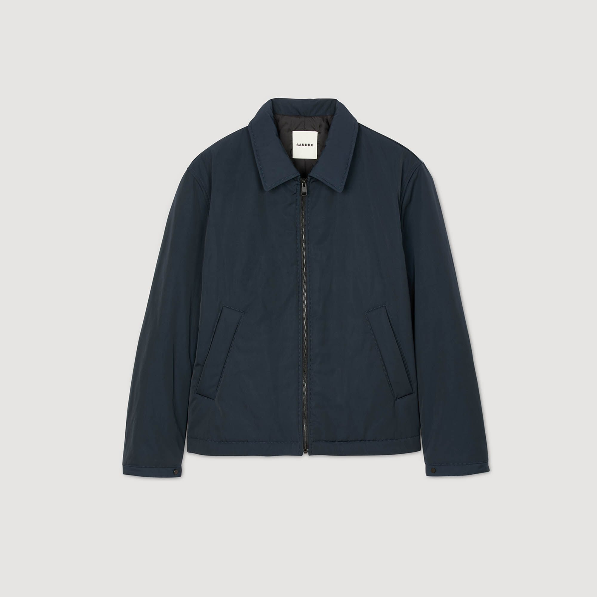 Blouson à zip