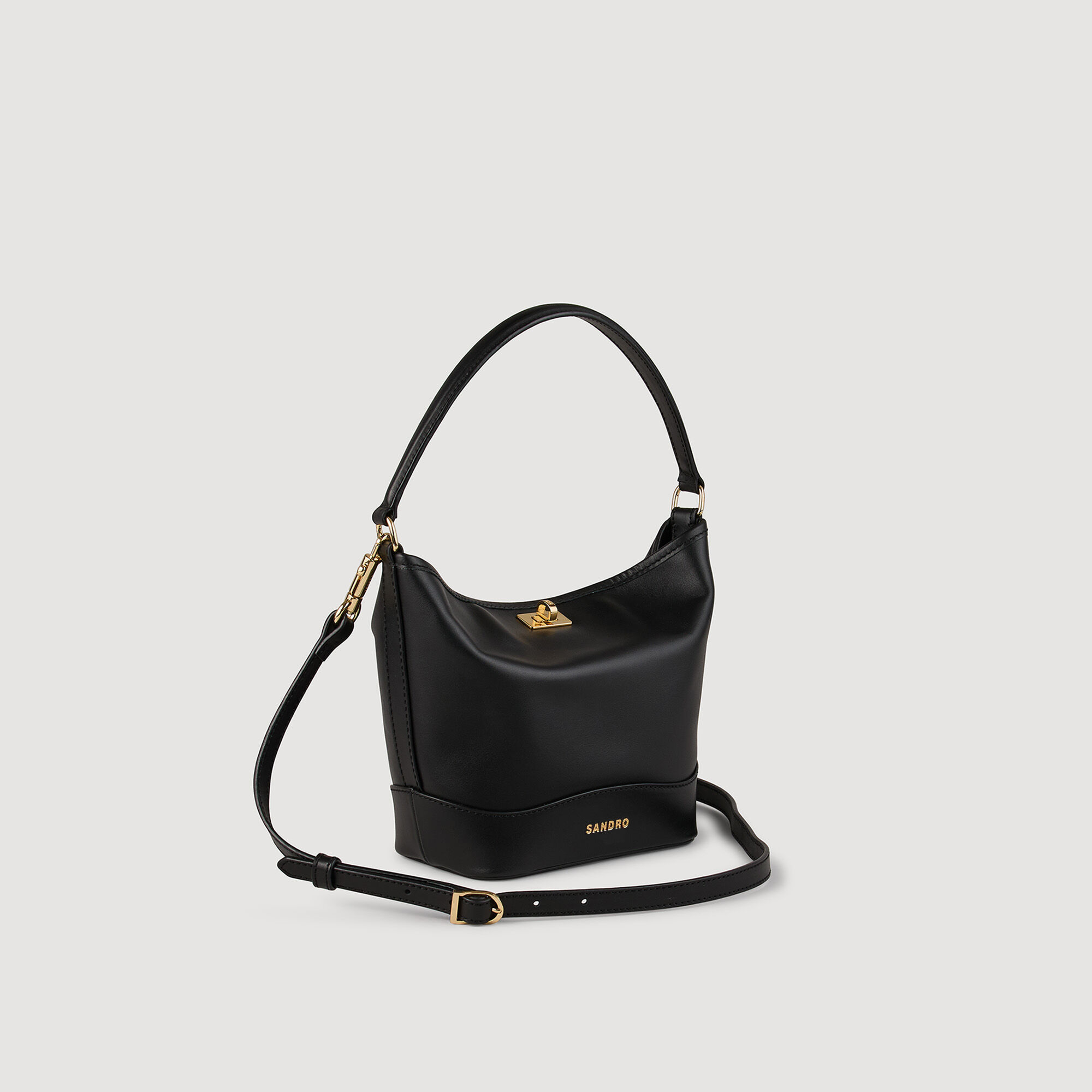 Tangoso mini leather bag