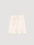 Pailletten-Shorts mit hohem Bund
