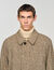 Oversize-Mantel aus Wolle
