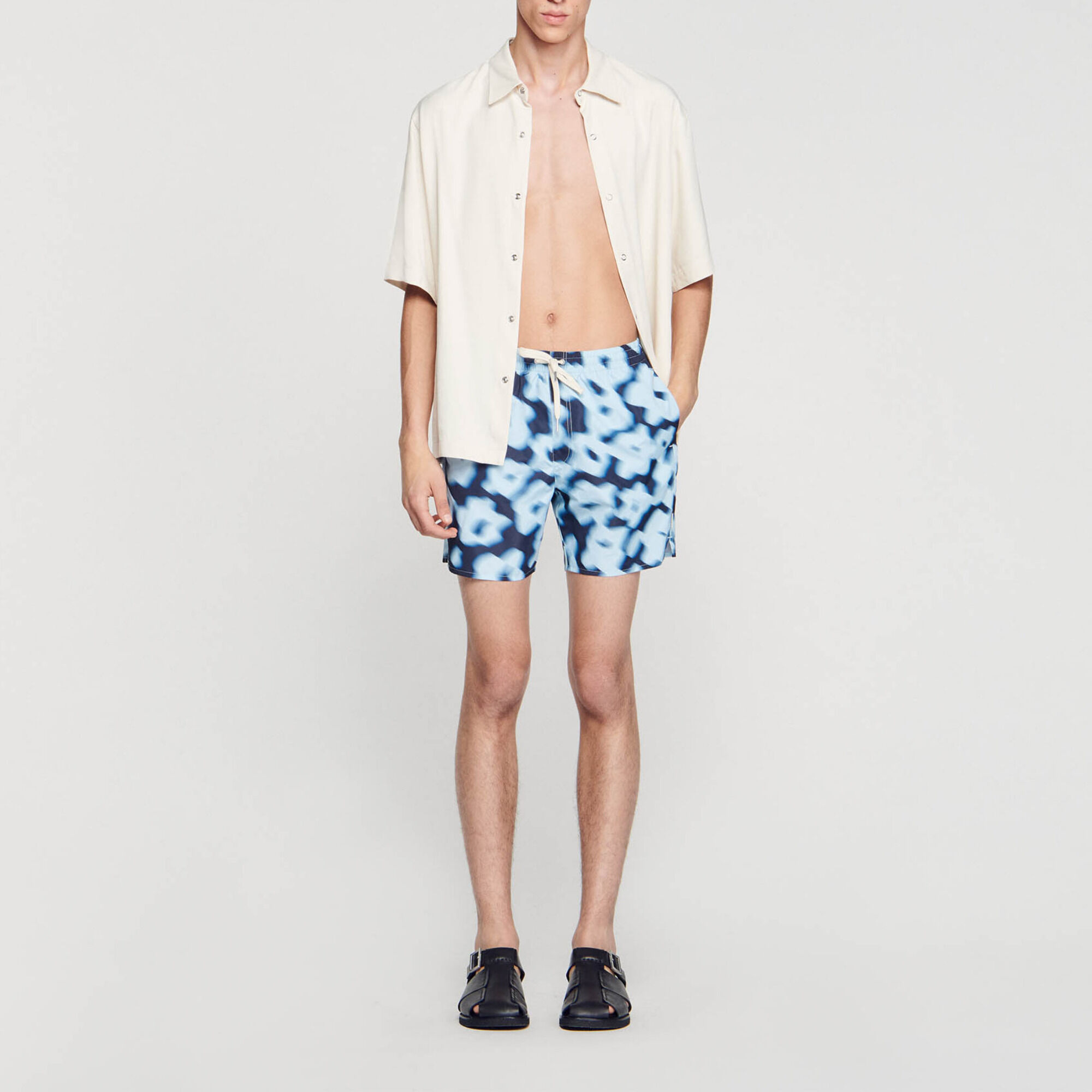 Sandro swim shorts online