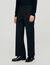 Pantalon large 