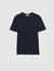 Certified linen T-shirt