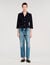 Short tailored jacket