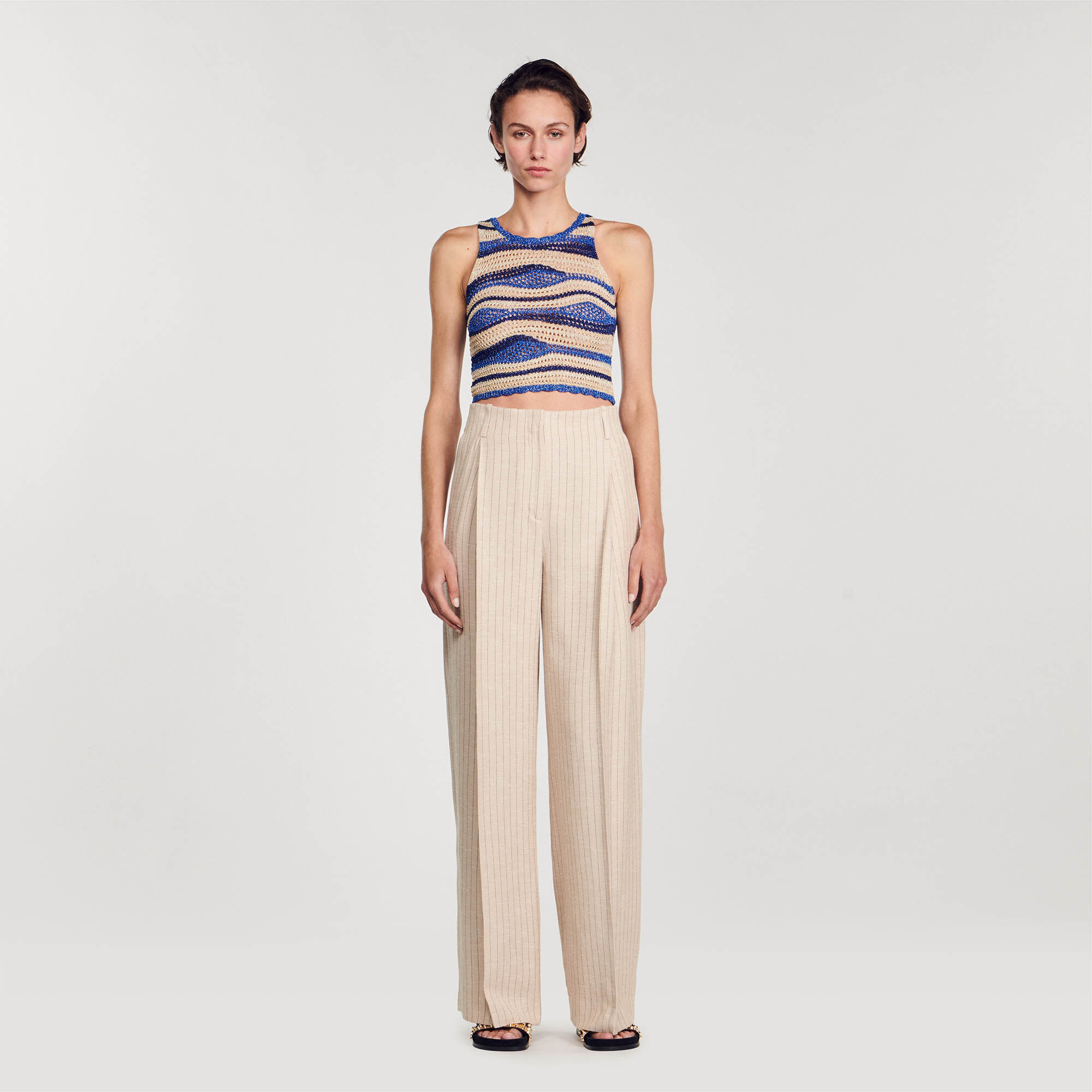 Floaty trousers shop