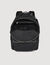 Rucksack aus Canvas und Leder