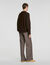 Bomber-Cardigan mit Rei&szlig;verschluss - Herren | Sandro