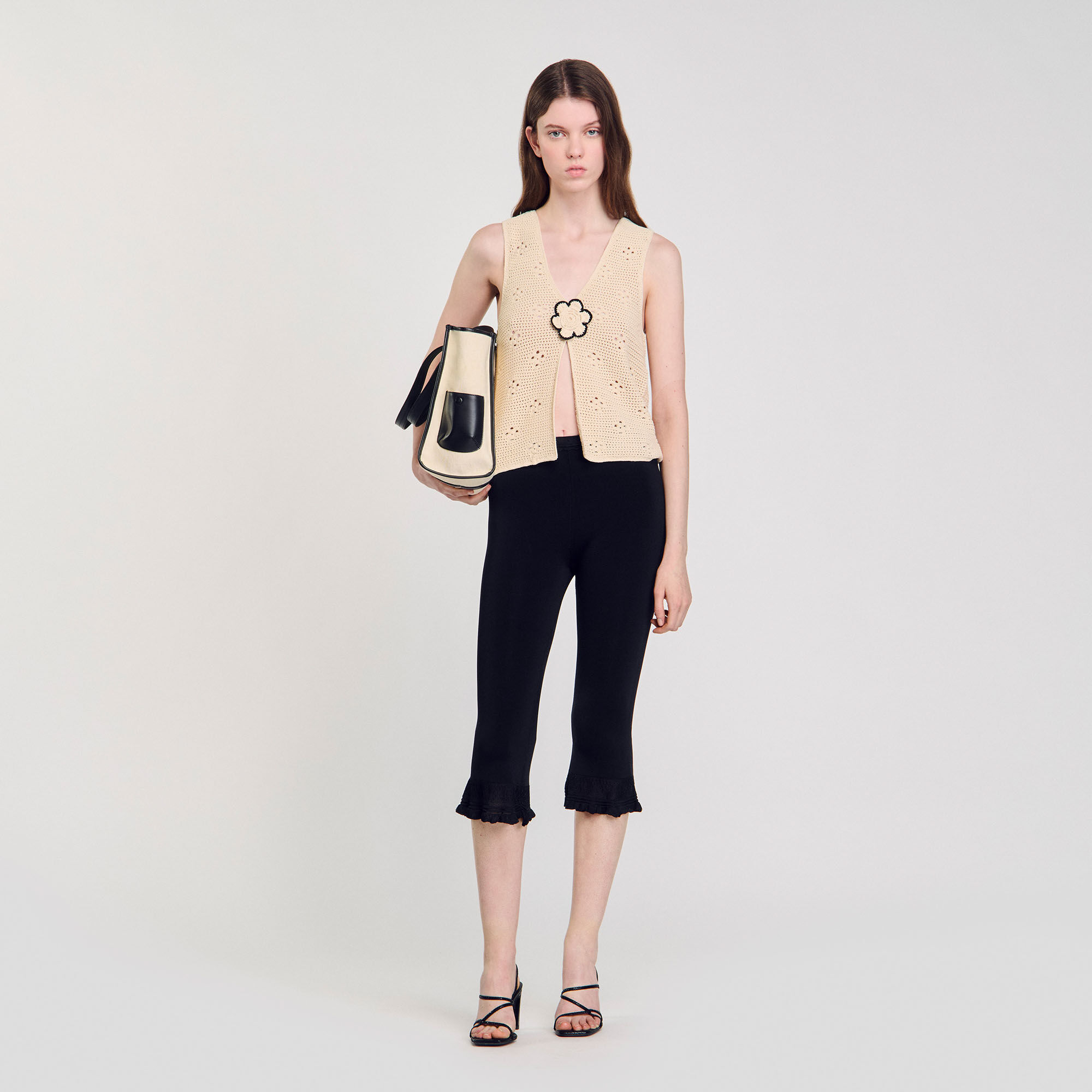 Sac cabas en toile 