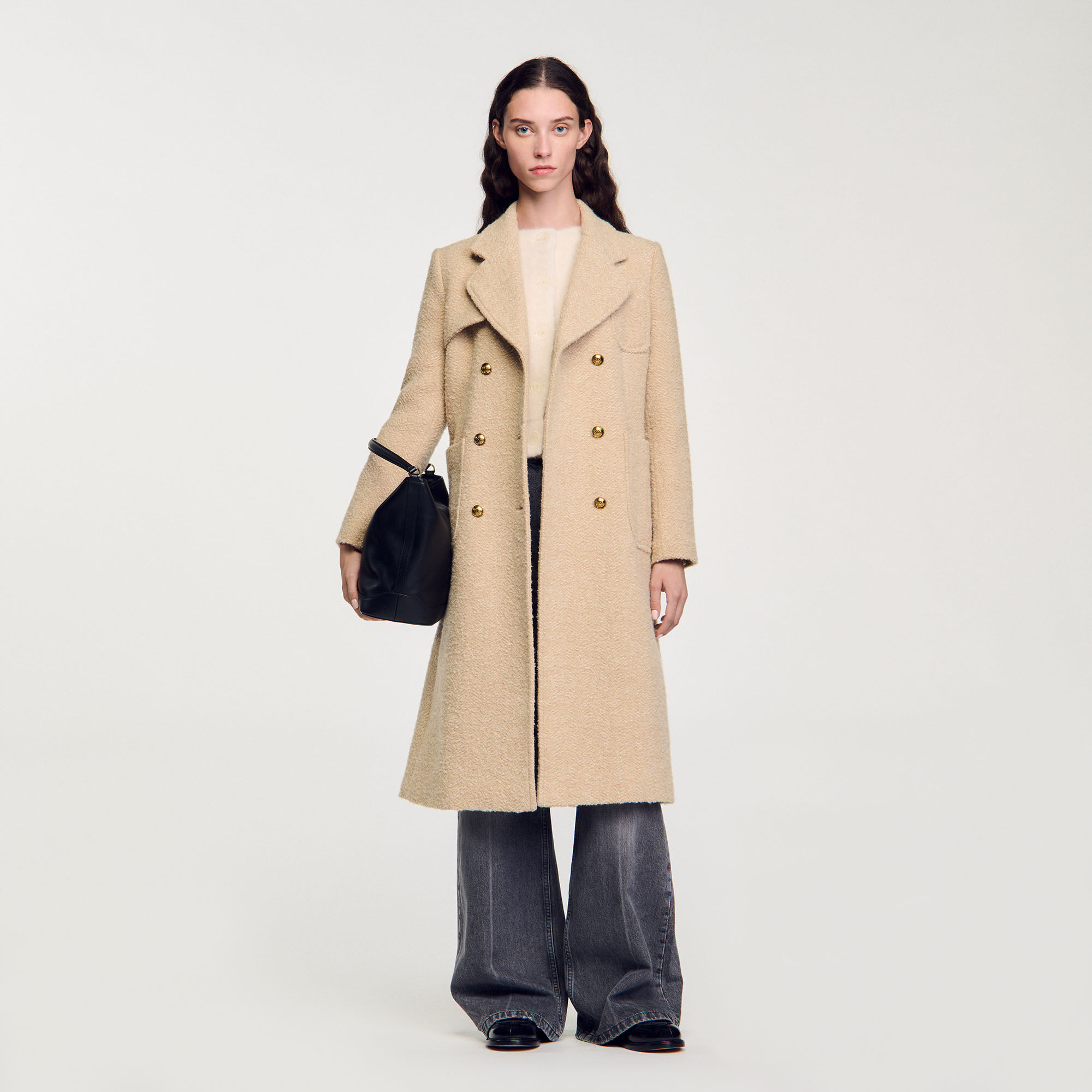 Coats for women Sandro Paris